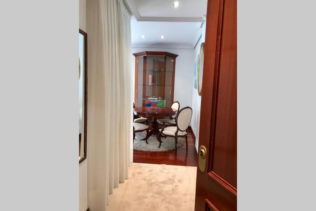 Piso Algorta+Wifi Gratis+Parking.Cerca De Bilbao. Getxo Bagian luar foto
