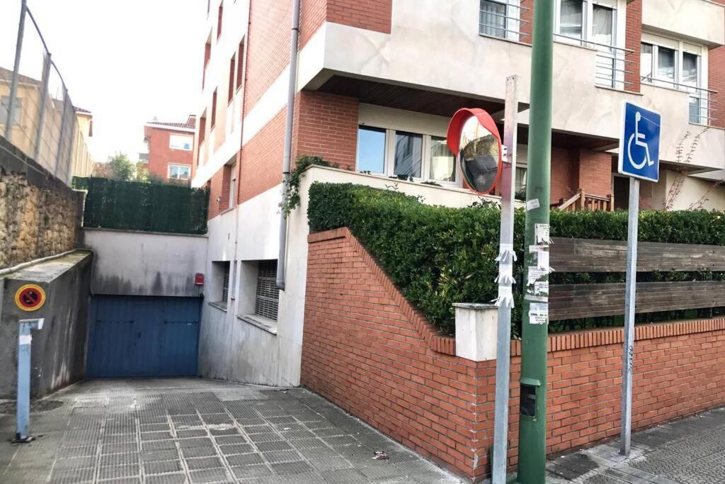 Piso Algorta+Wifi Gratis+Parking.Cerca De Bilbao. Getxo Bagian luar foto
